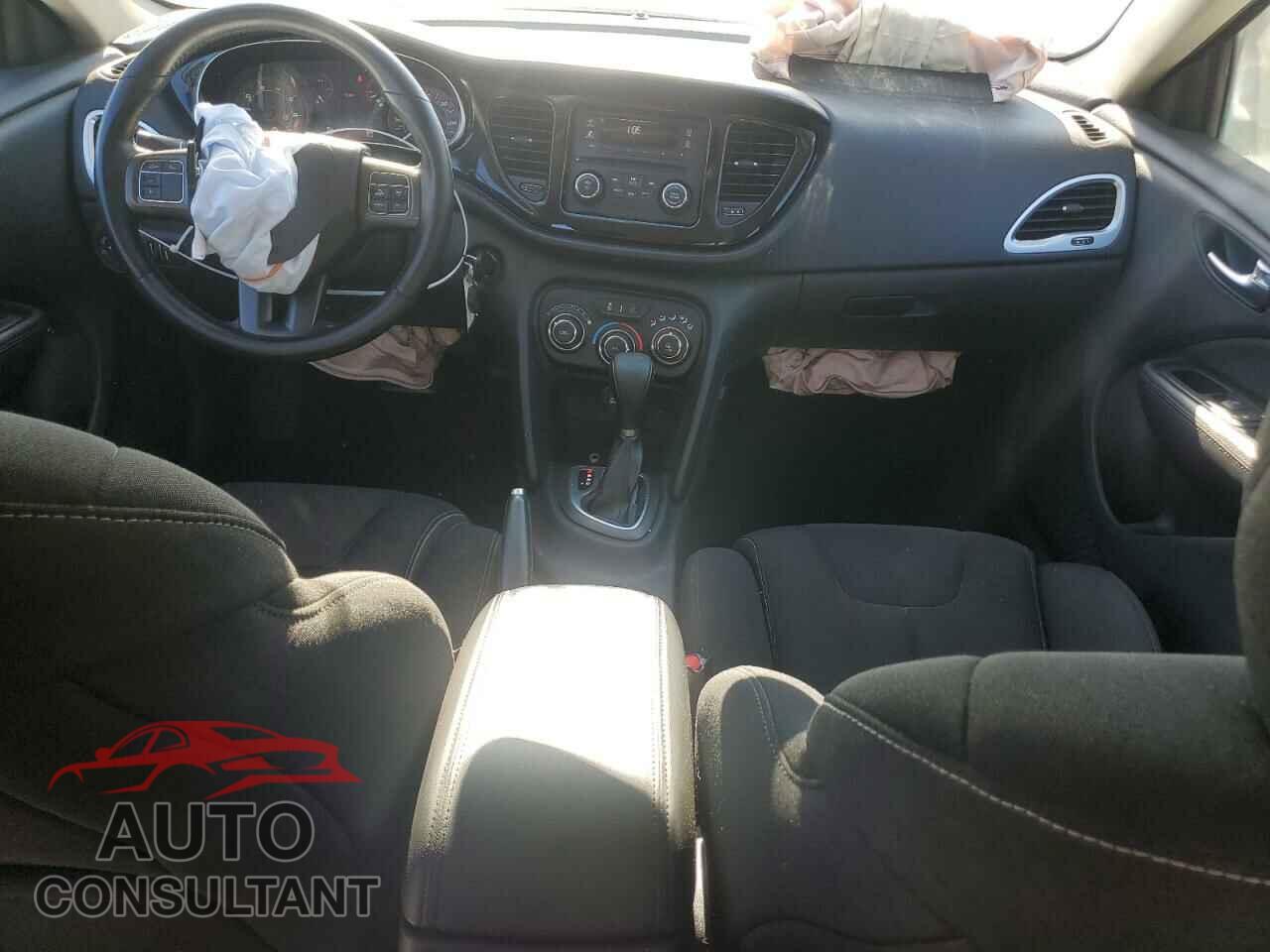 DODGE DART 2013 - 1C3CDFBA3DD304579