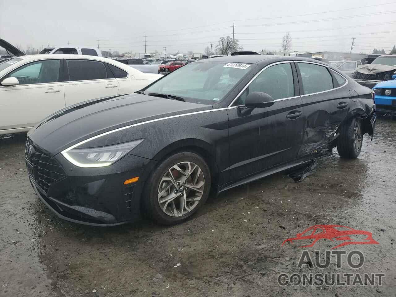 HYUNDAI SONATA 2023 - KMHL64JA2PA248521