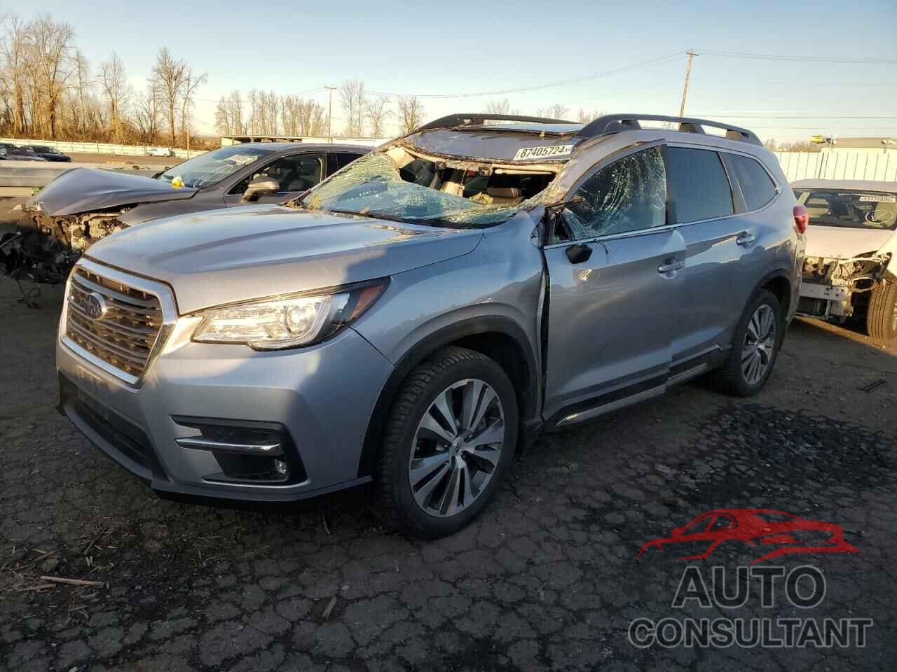 SUBARU ASCENT 2021 - 4S4WMALD1M3434026