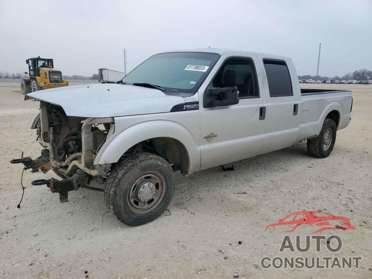 FORD F250 2013 - 1FT7W2AT3DEA92859