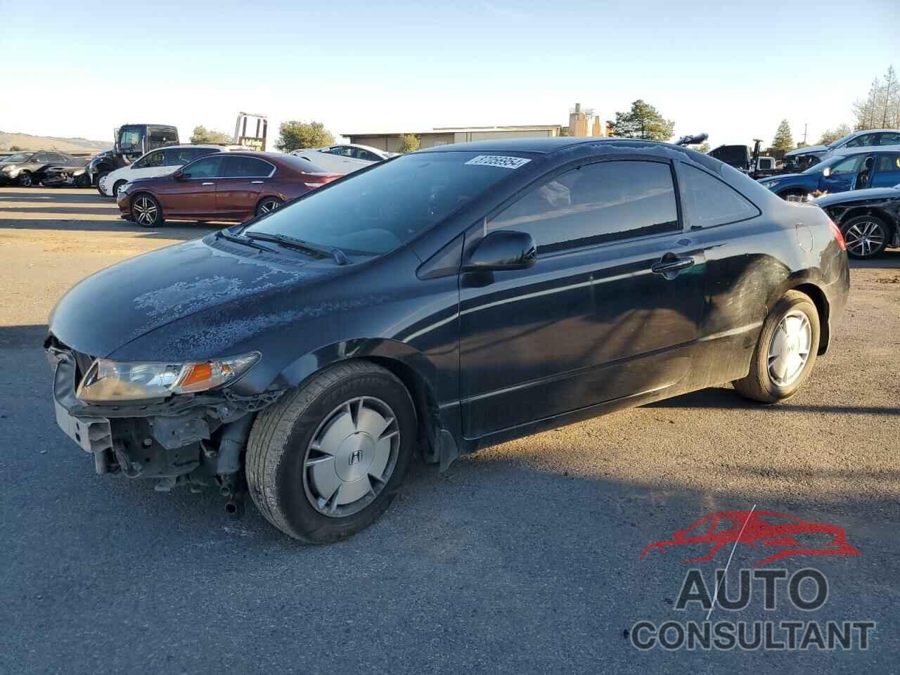 HONDA CIVIC 2010 - 2HGFG1B66AH530758
