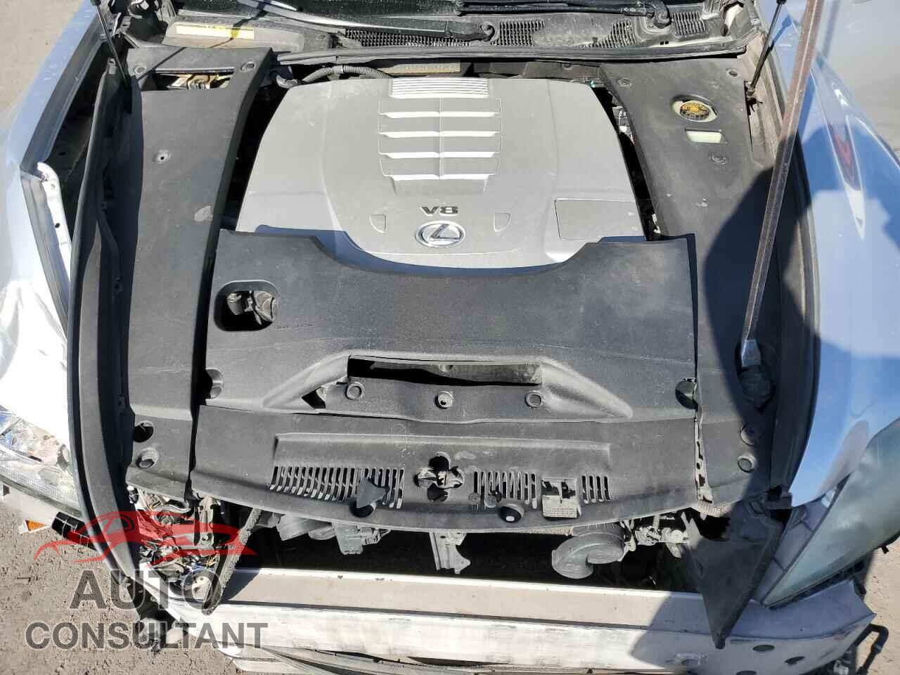 LEXUS LS460 2012 - JTHGL5EF8C5045516
