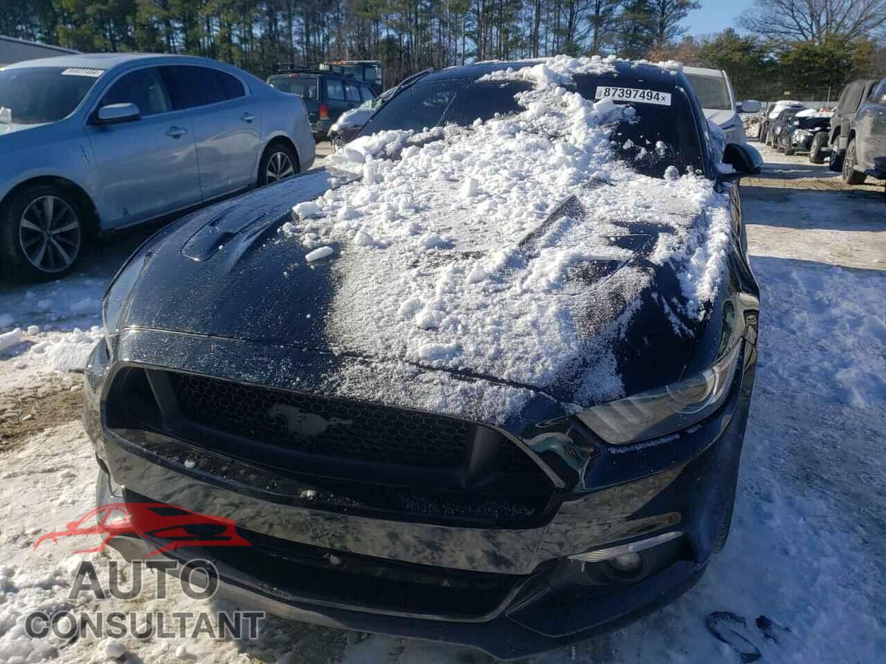FORD MUSTANG 2017 - 1FA6P8CF9H5207754