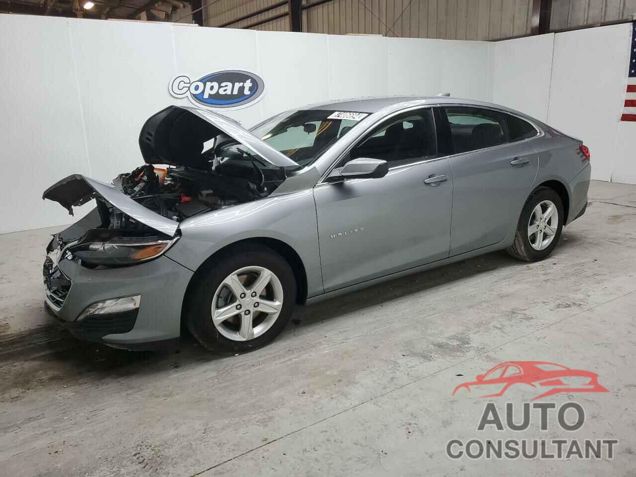 CHEVROLET MALIBU 2024 - 1G1ZD5STXRF126398