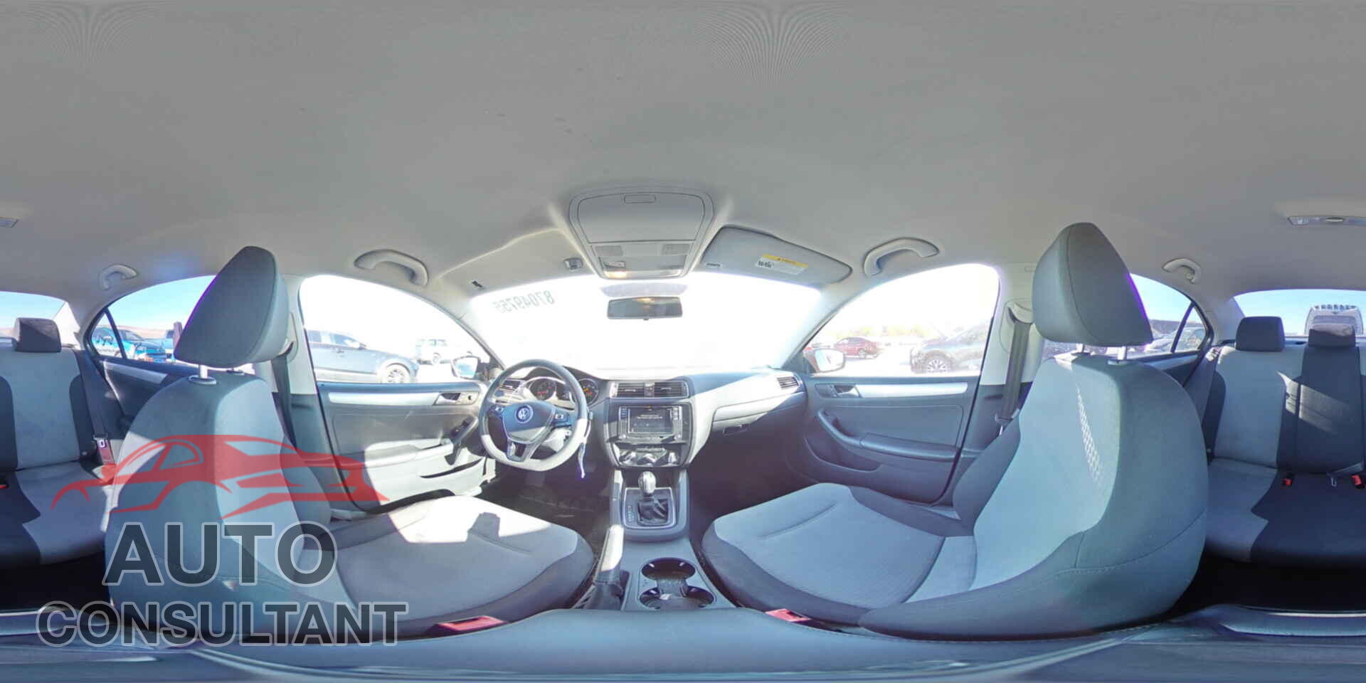 VOLKSWAGEN JETTA 2017 - 3VW2B7AJ3HM253242