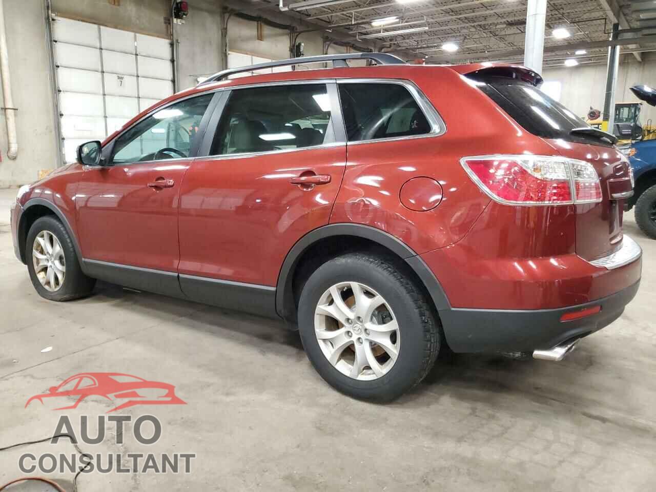MAZDA CX-9 2012 - JM3TB3CAXC0343892