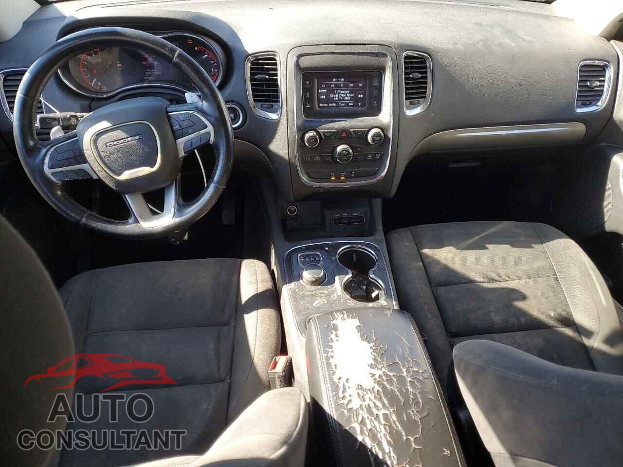 DODGE DURANGO 2014 - 1C4RDHAG7EC974036