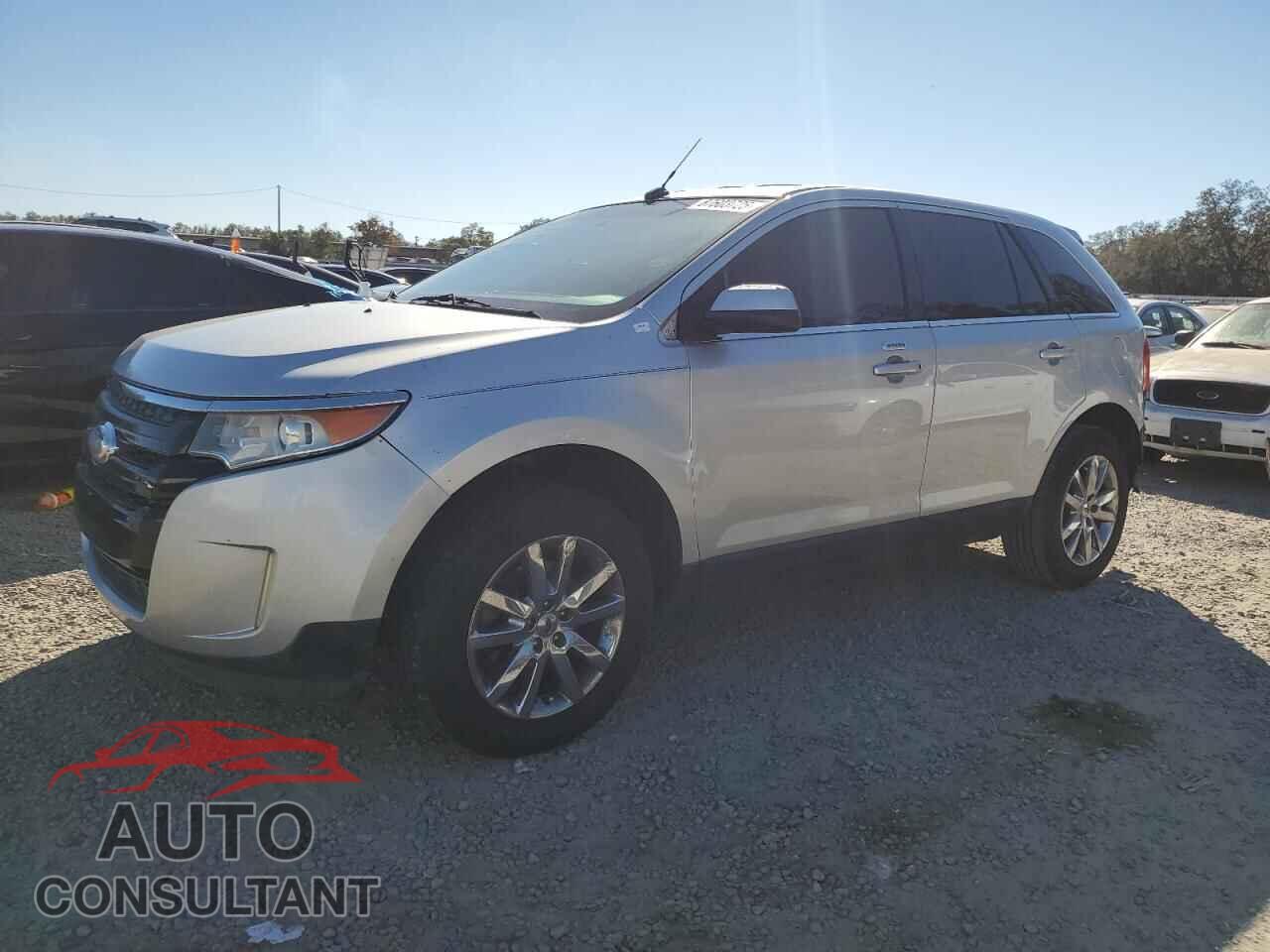 FORD EDGE 2014 - 2FMDK3KCXEBA83796