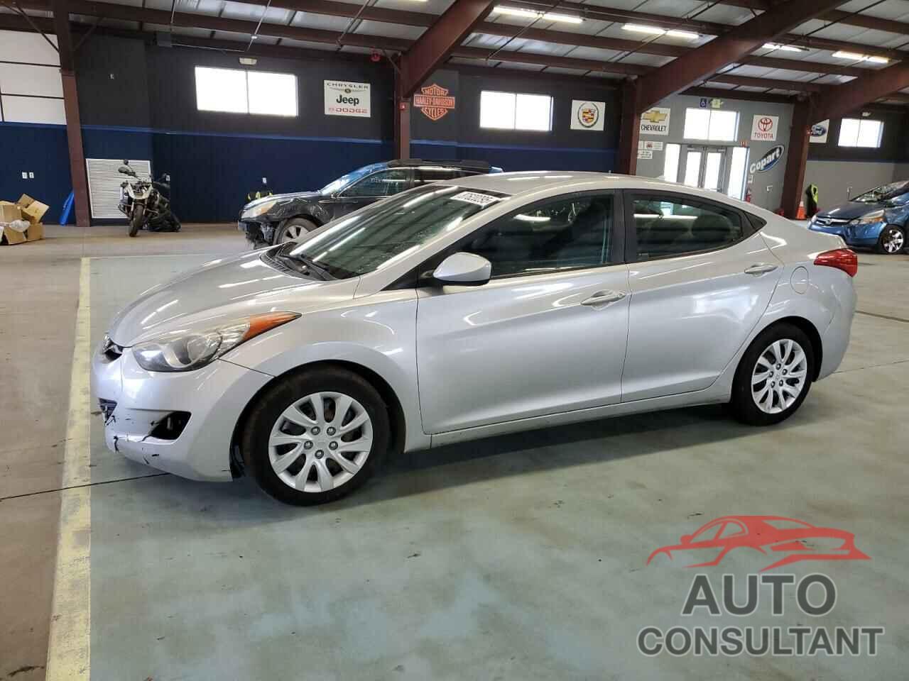 HYUNDAI ELANTRA 2013 - 5NPDH4AE2DH202679