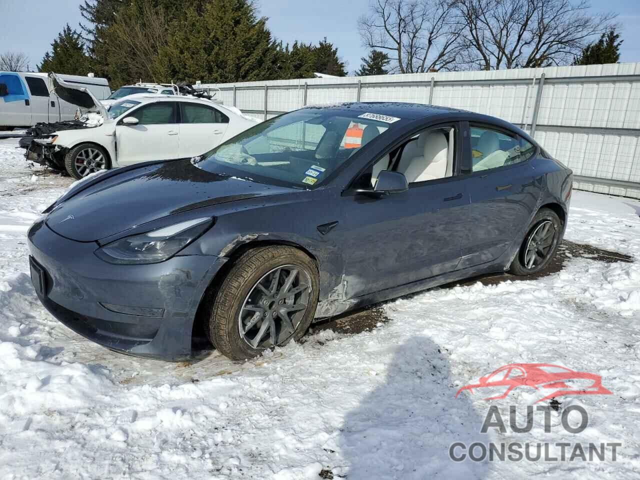 TESLA MODEL 3 2023 - 5YJ3E1EA0PF547948