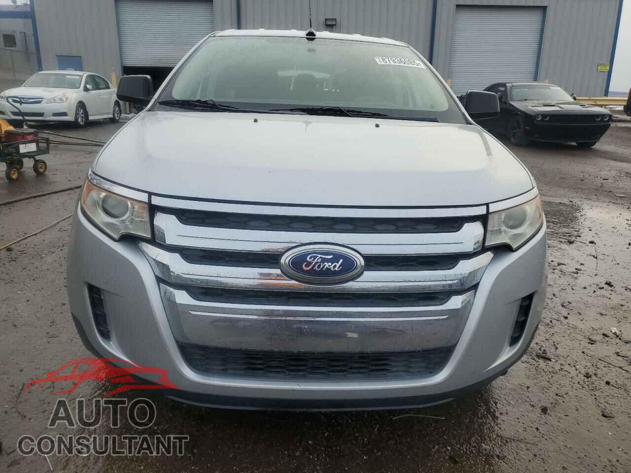 FORD EDGE 2011 - 2FMDK3GC0BBA13342