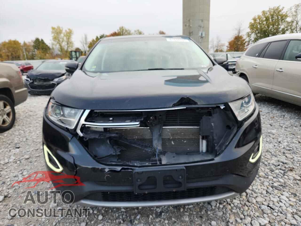 FORD EDGE 2017 - 2FMPK4J87HBC06894