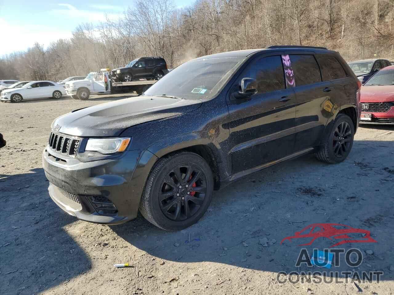 JEEP GRAND CHER 2015 - 1C4RJFJG7FC815435