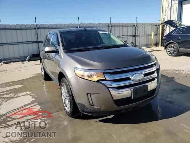 FORD EDGE 2013 - 2FMDK3JC8DBB28573