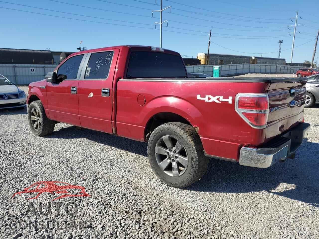 FORD F-150 2013 - 1FTFW1EF8DFD79134