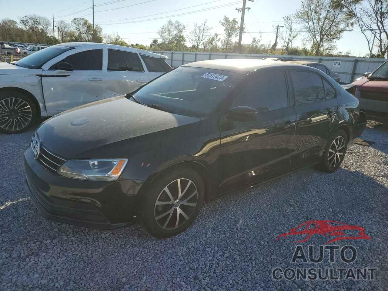 VOLKSWAGEN JETTA 2016 - 3VWD67AJ0GM352161