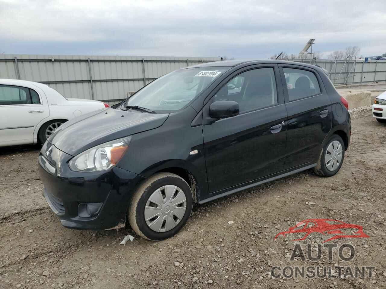 MITSUBISHI MIRAGE 2015 - ML32A3HJ1FH045322