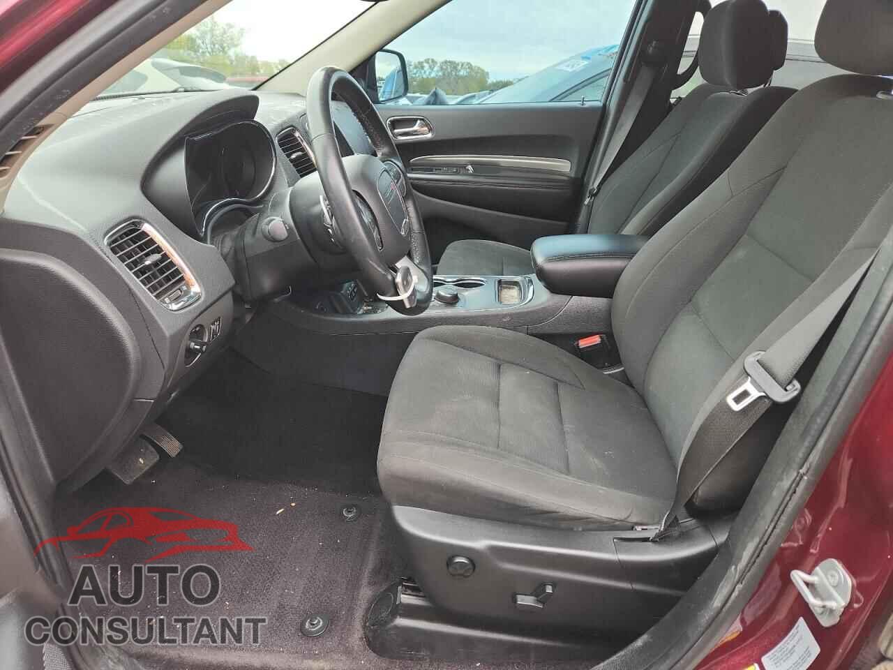 DODGE DURANGO 2017 - 1C4RDJAG7HC669776