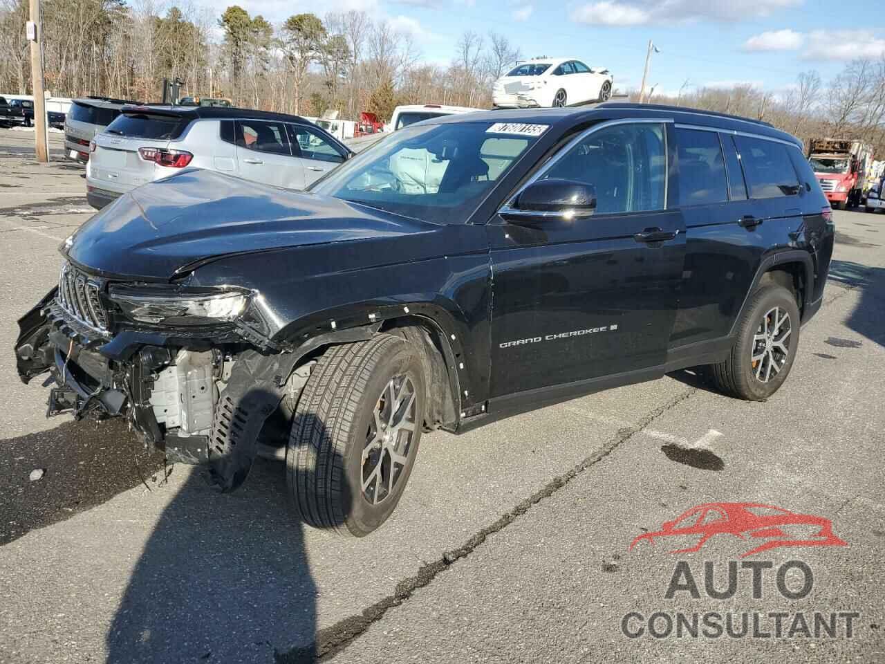 JEEP GRAND CHER 2024 - 1C4RJKBG5R8602238