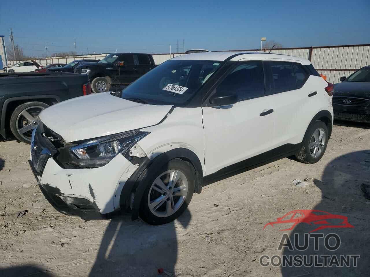 NISSAN KICKS 2020 - 3N1CP5BV2LL554357