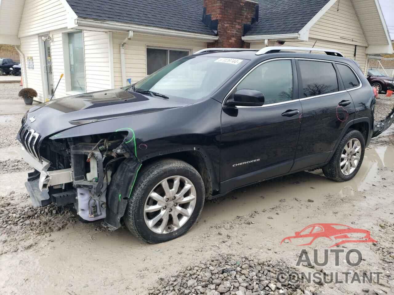 JEEP GRAND CHER 2015 - 1C4PJMDB7FW704412