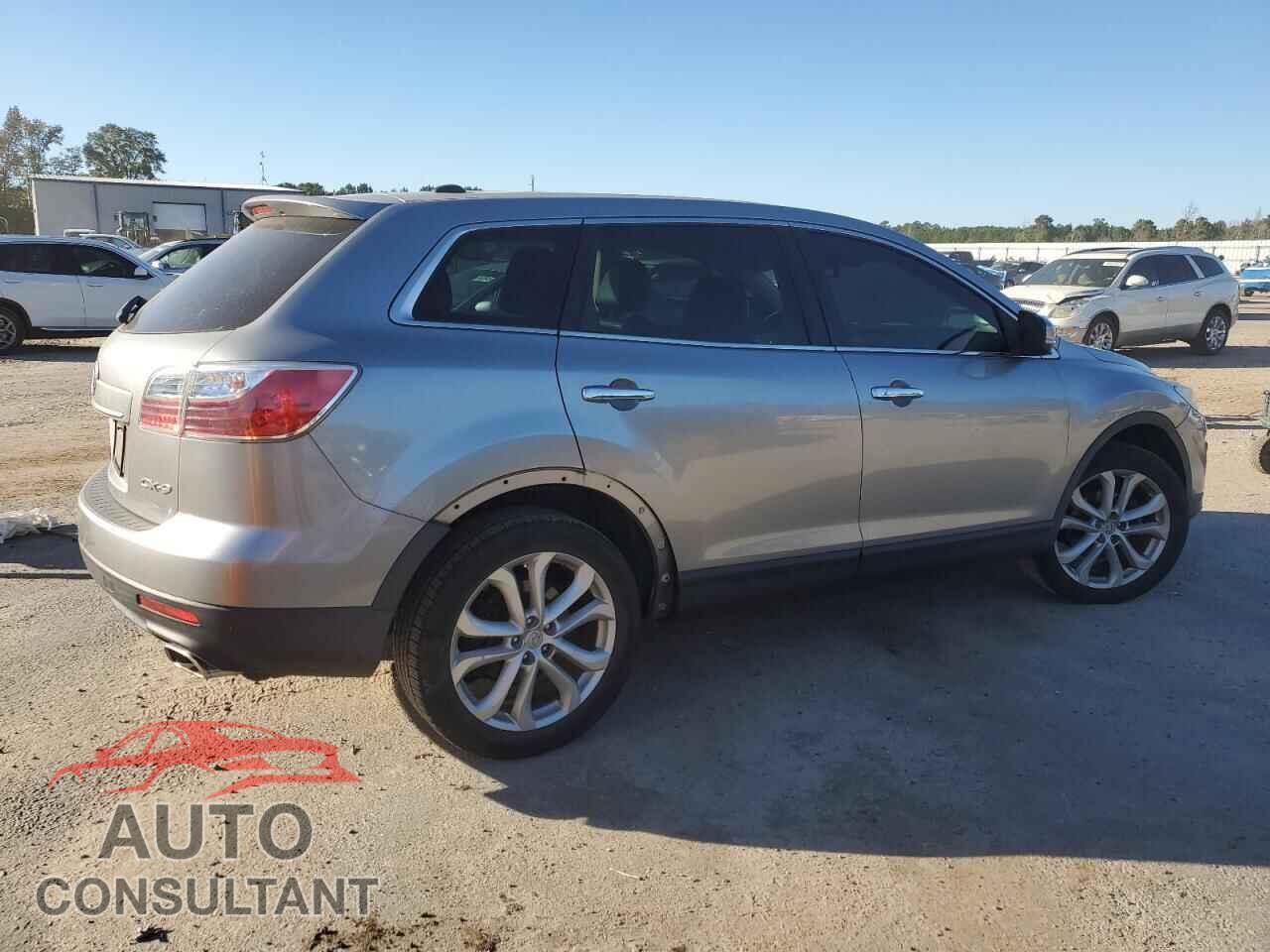 MAZDA CX-9 2012 - JM3TB2DA4C0334842