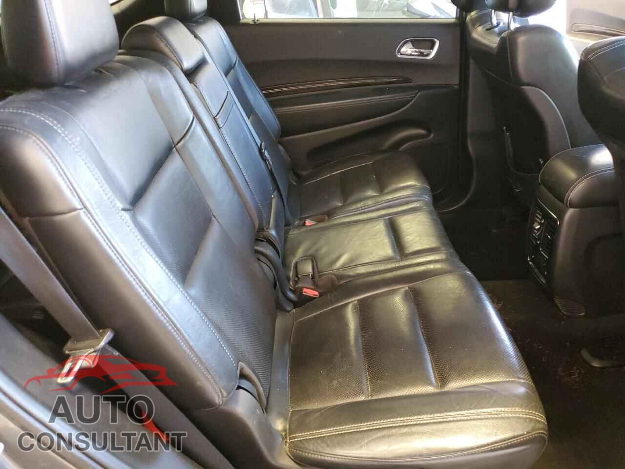 DODGE DURANGO 2012 - 1C4SDJET1CC362184