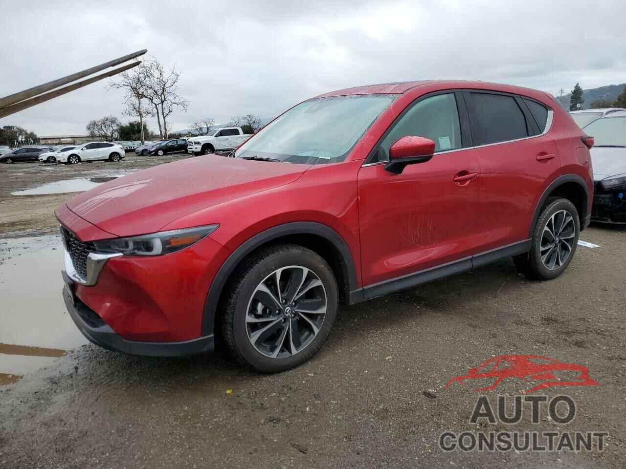 MAZDA CX-5 PREMI 2023 - JM3KFBEM3P0175746
