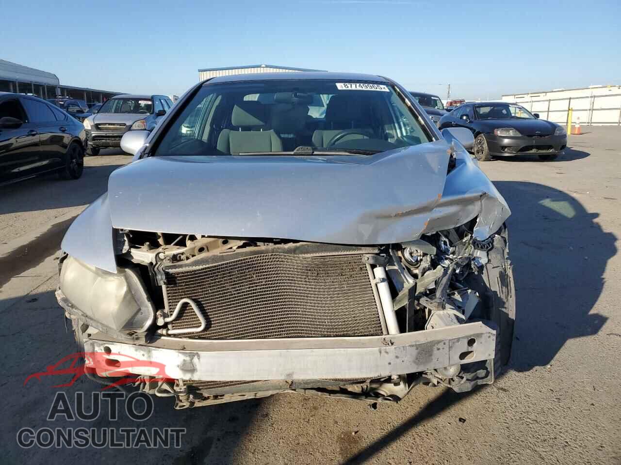 HONDA CIVIC 2010 - 19XFA1F36AE069752