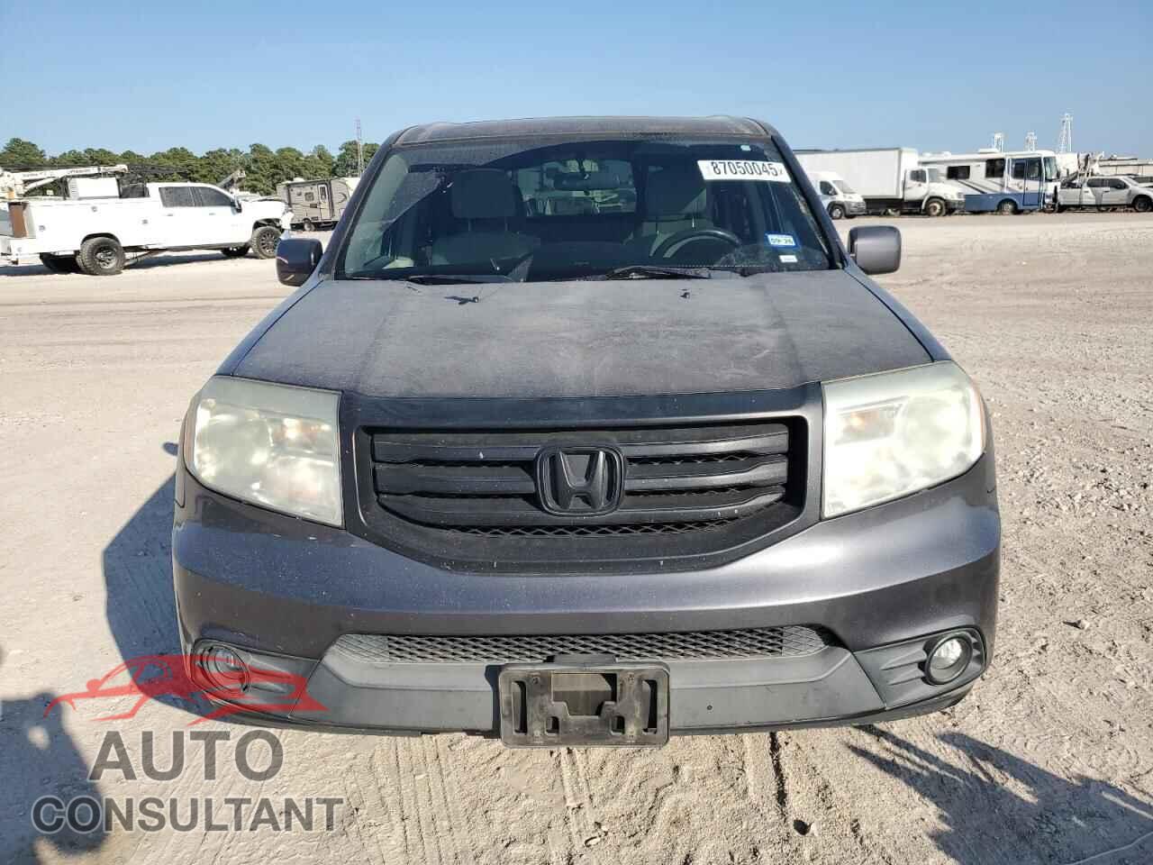 HONDA PILOT 2015 - 5FNYF3H36FB012214