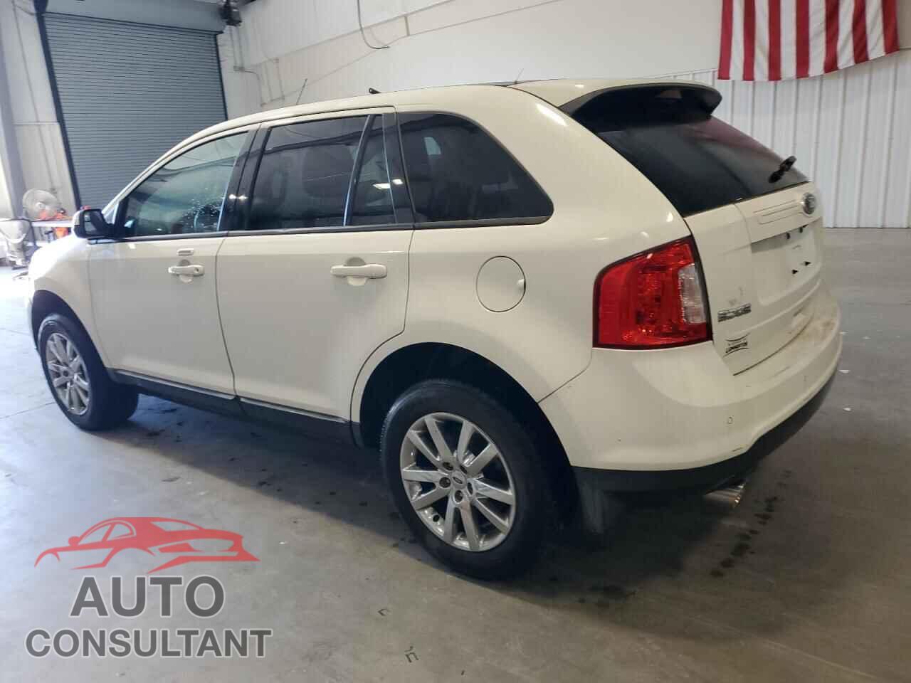 FORD EDGE 2013 - 2FMDK4JC2DBB62644