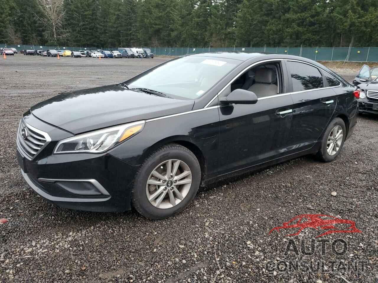 HYUNDAI SONATA 2017 - 5NPE24AF4HH587991