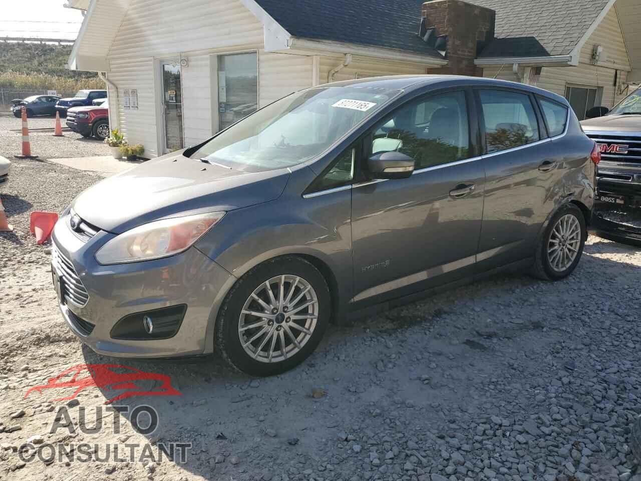 FORD CMAX 2014 - 1FADP5BU2EL515927