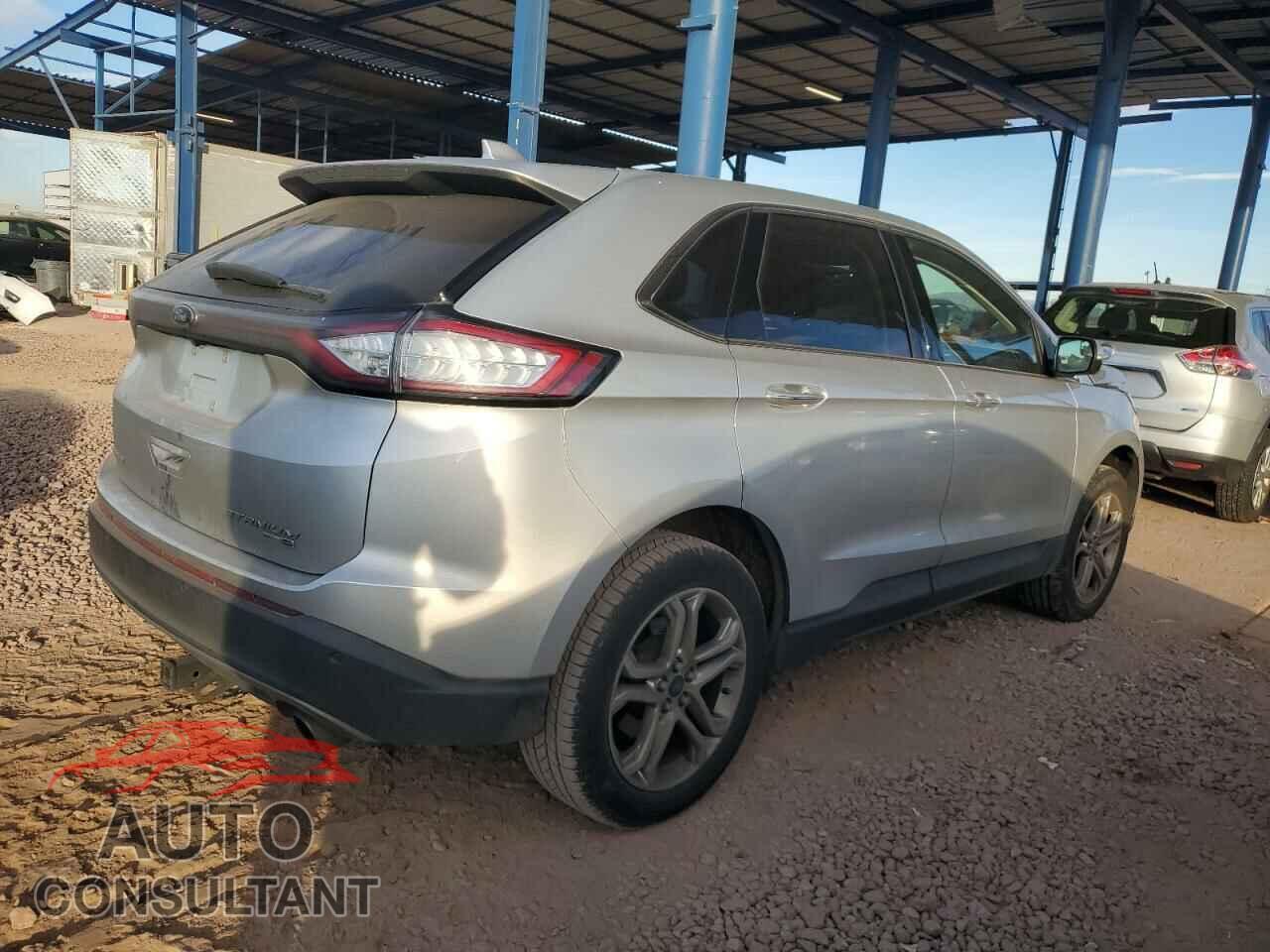 FORD EDGE 2017 - 2FMPK4K97HBC05719