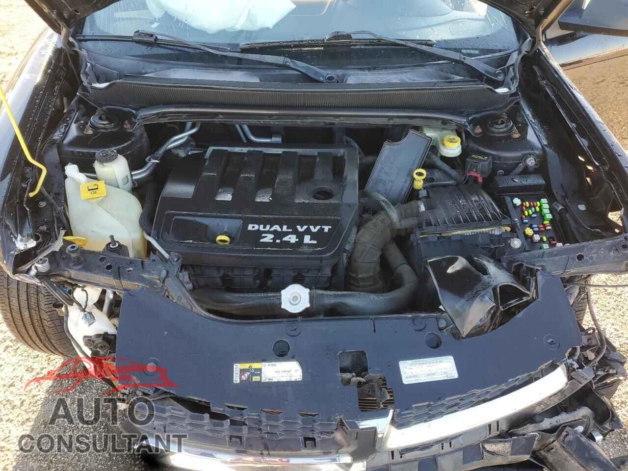 DODGE AVENGER 2013 - 1C3CDZAB4DN700381