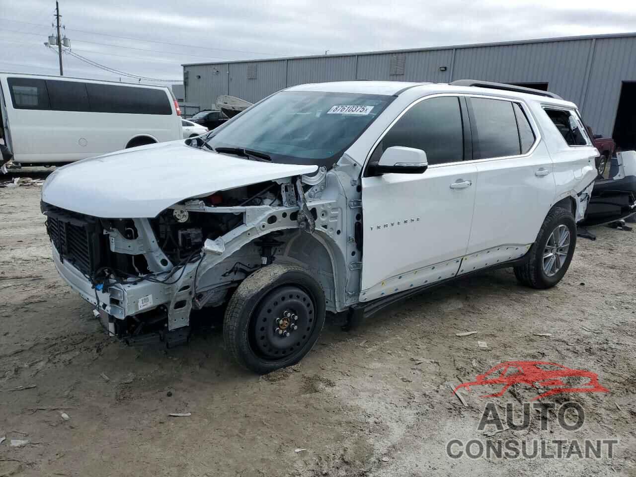 CHEVROLET TRAVERSE 2023 - 1GNERGKW6PJ302653