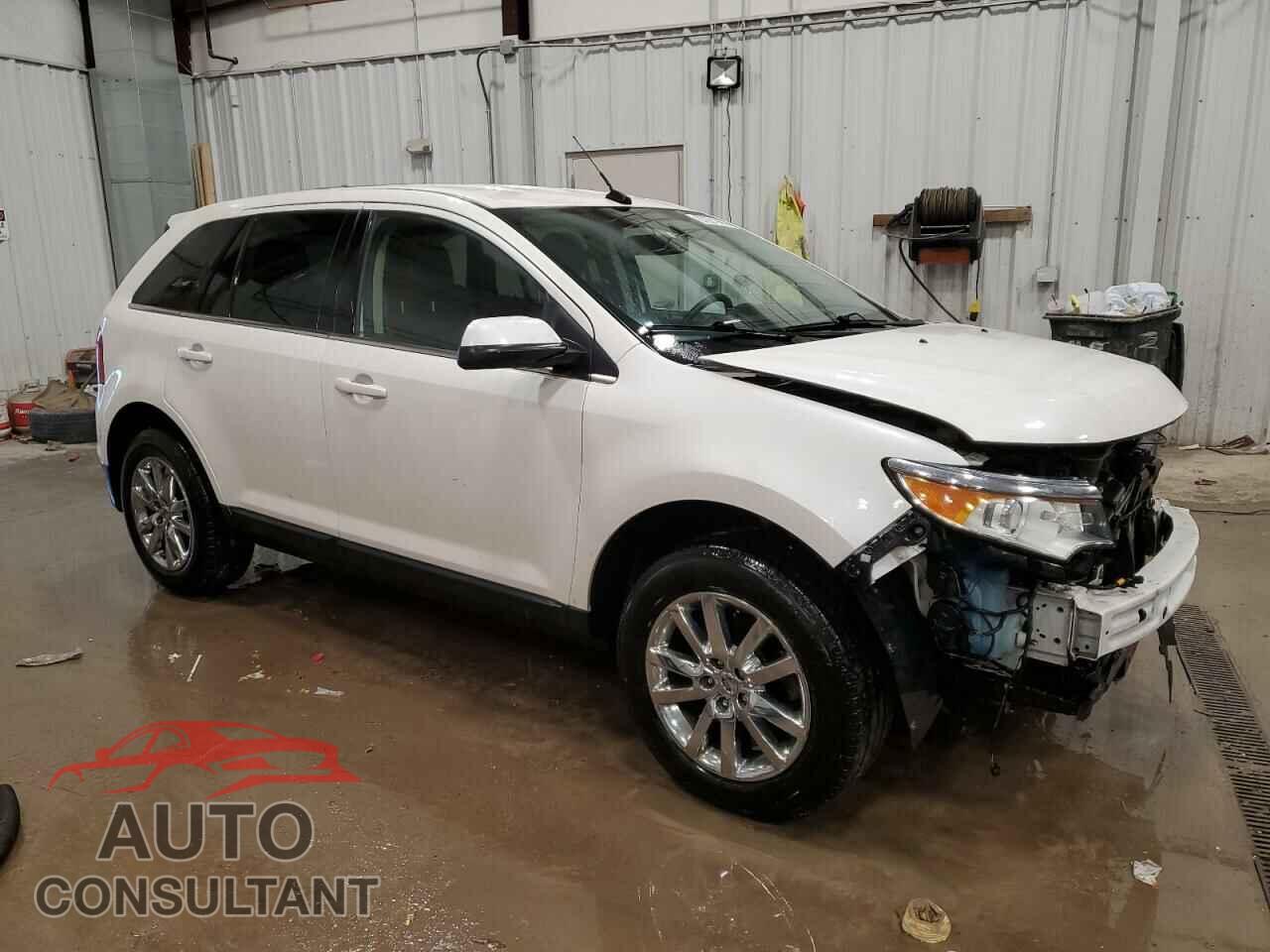 FORD EDGE 2013 - 2FMDK3KCXDBA07932
