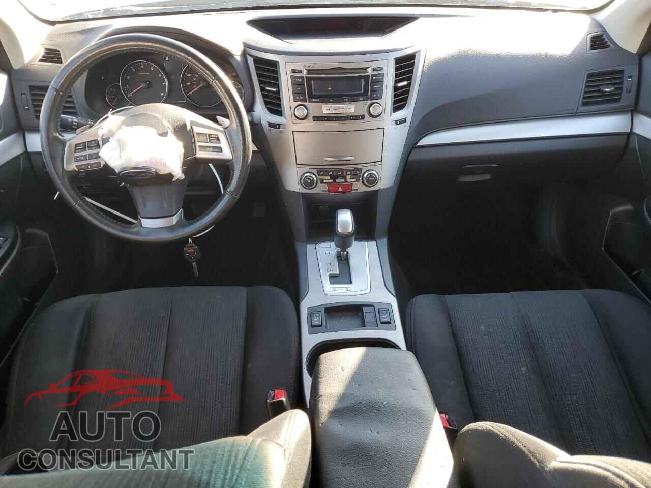 SUBARU OUTBACK 2013 - 4S4BRCCC8D3239592