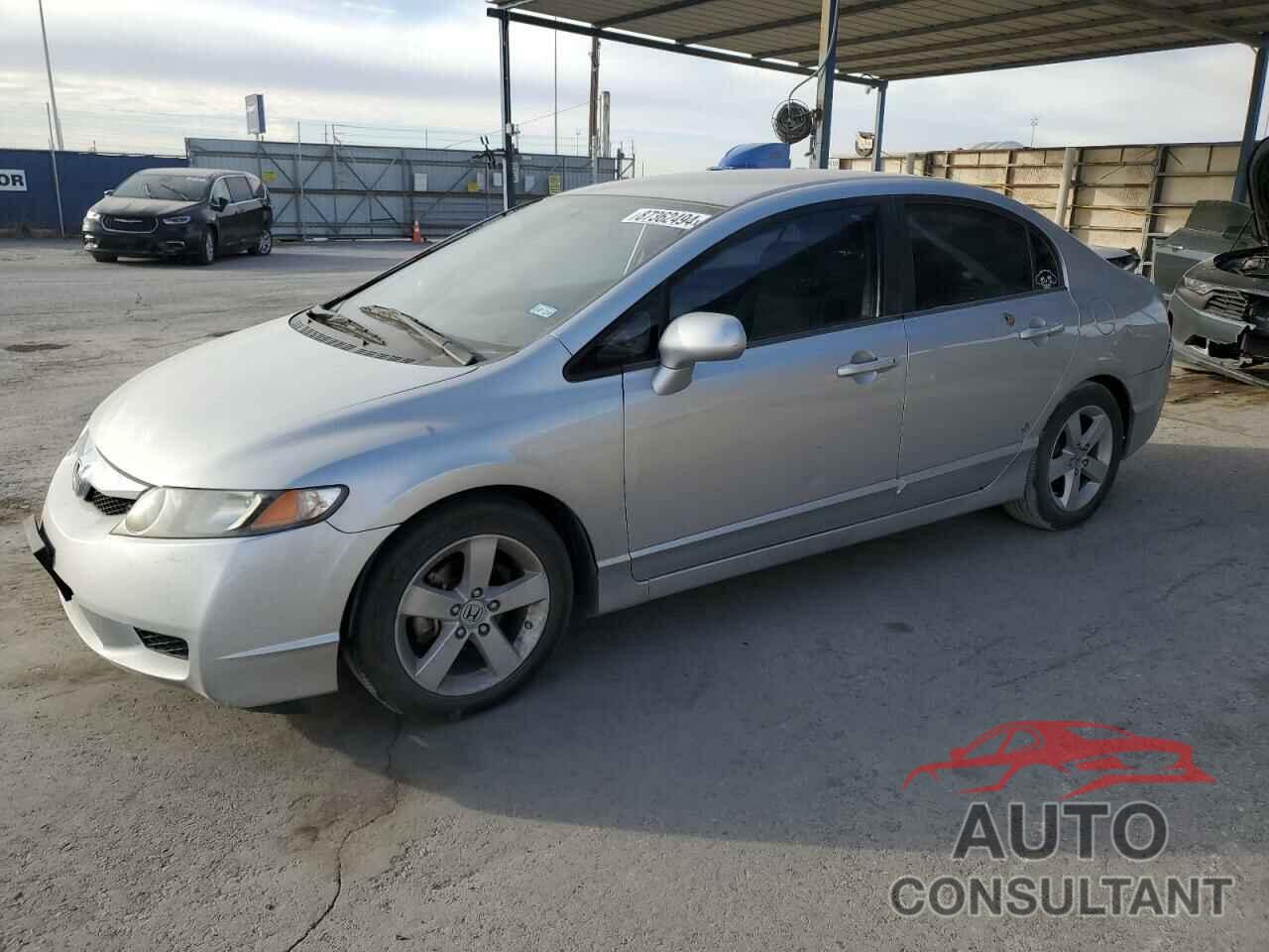 HONDA CIVIC 2010 - 19XFA1F61AE033042