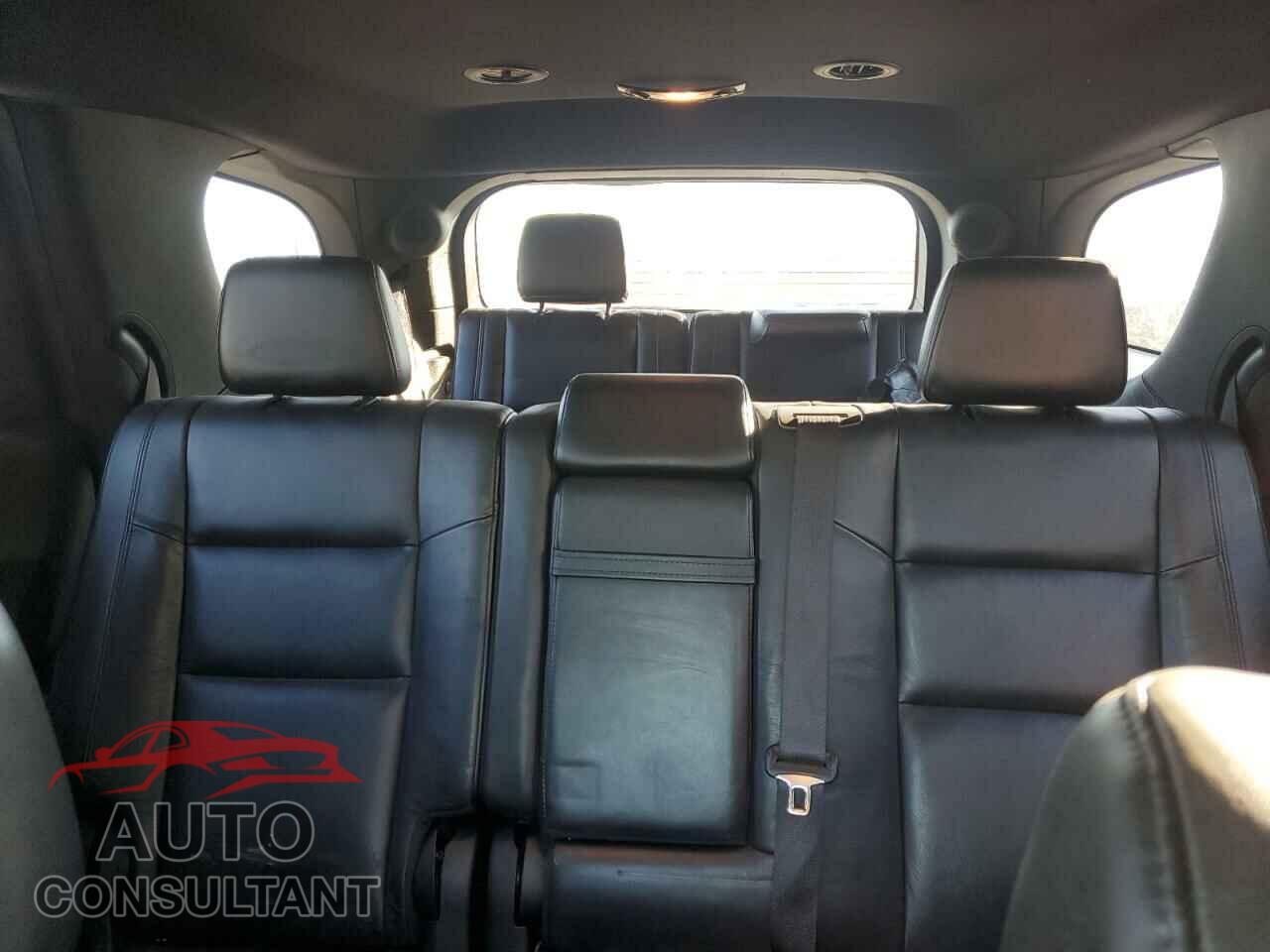 DODGE DURANGO 2019 - 1C4RDJDGXKC836554