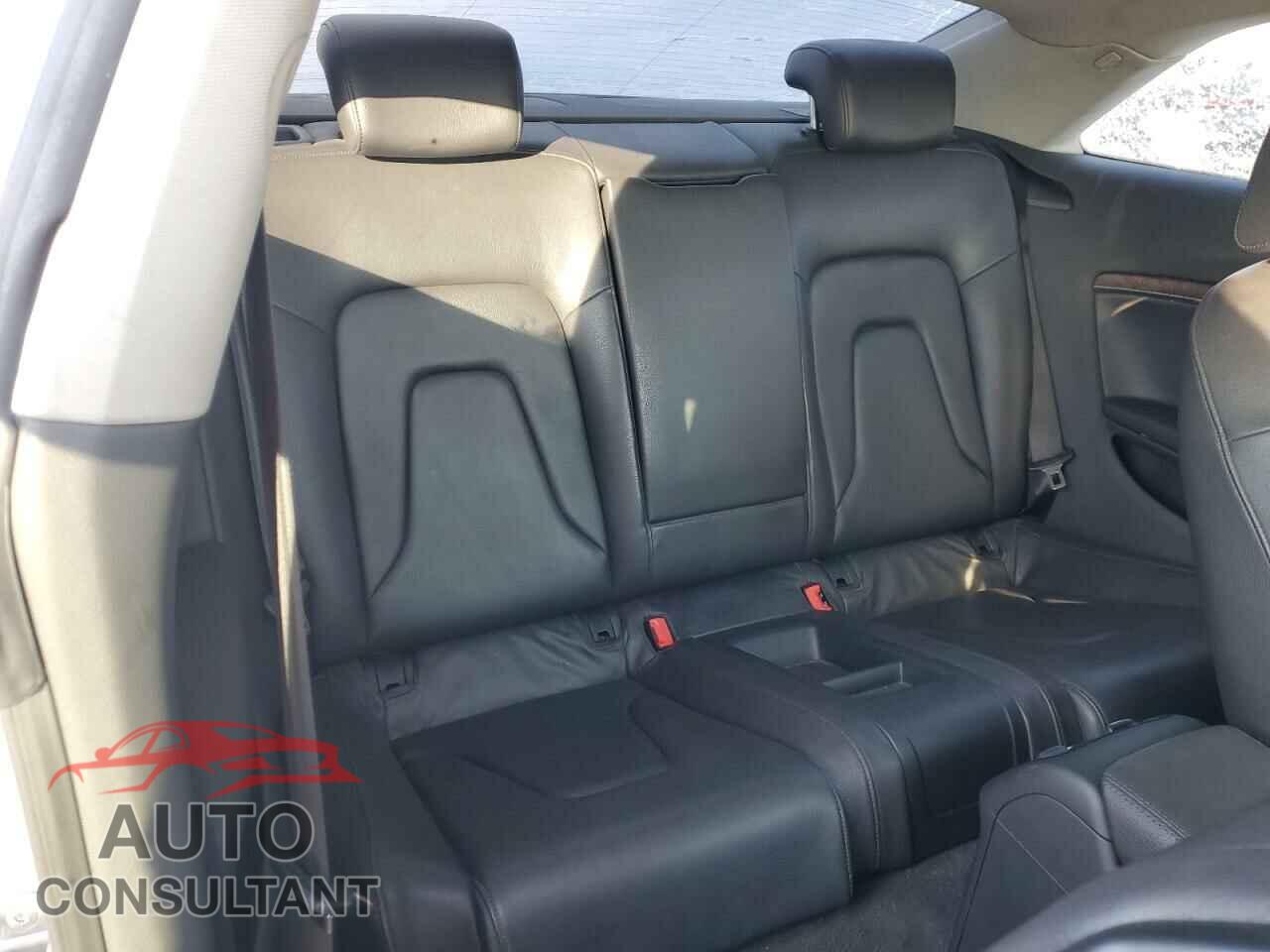 AUDI A5 2015 - WAUMFAFRXFA010076