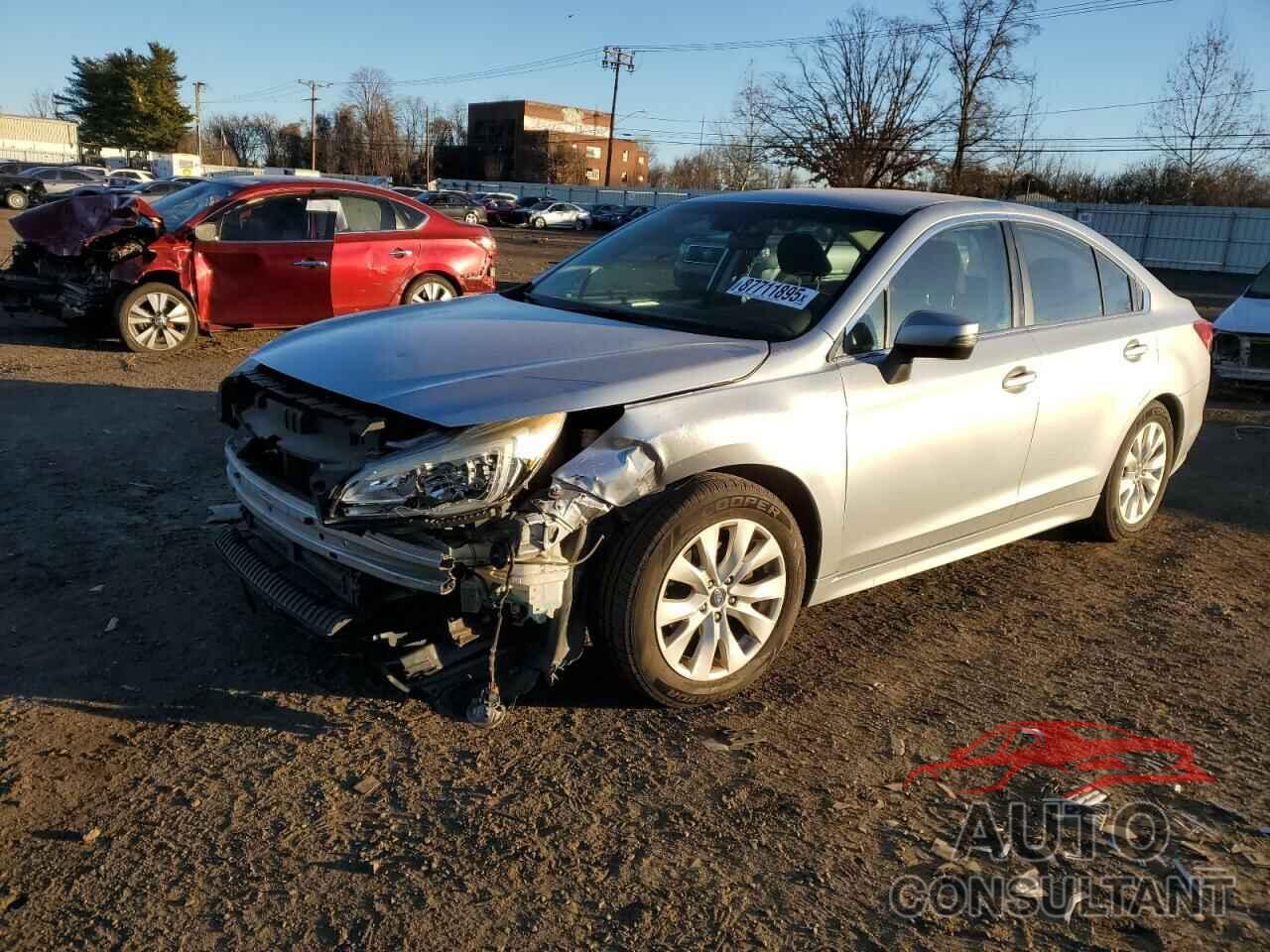 SUBARU LEGACY 2015 - 4S3BNAF66F3071223