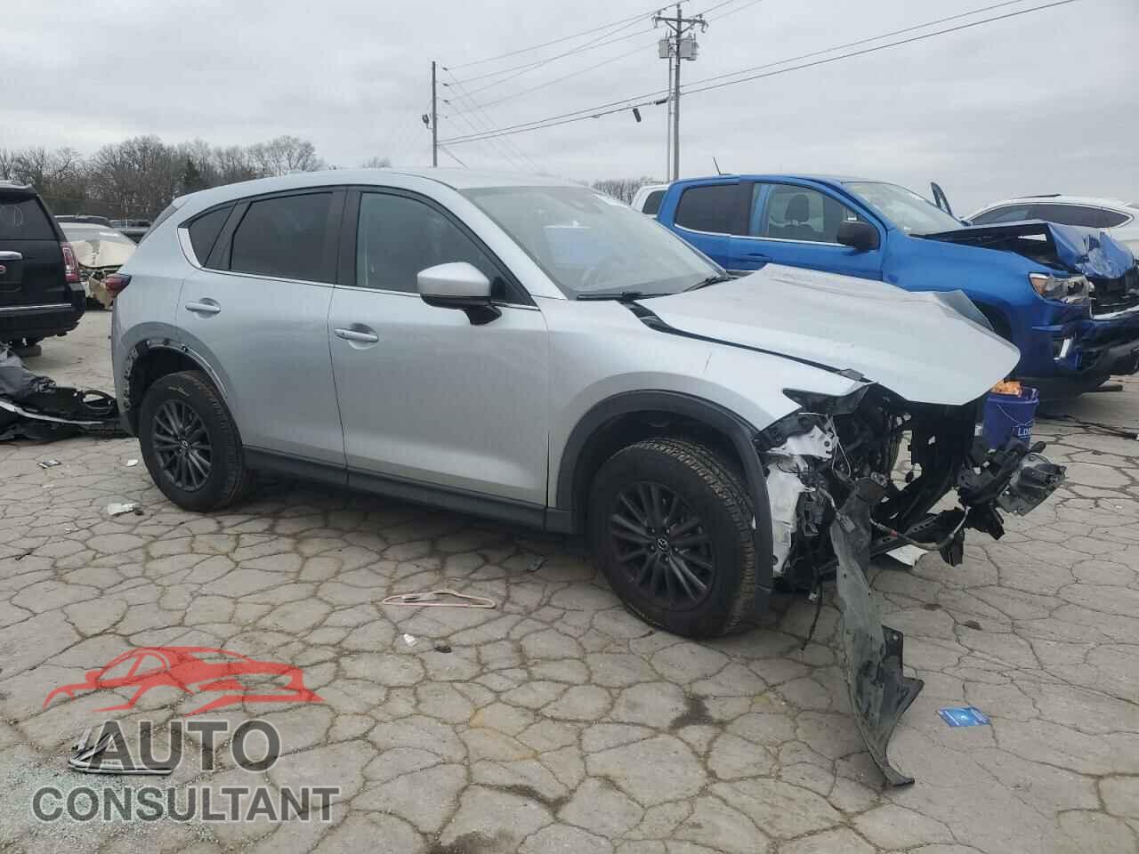MAZDA CX-5 2020 - JM3KFBCM2L0768348