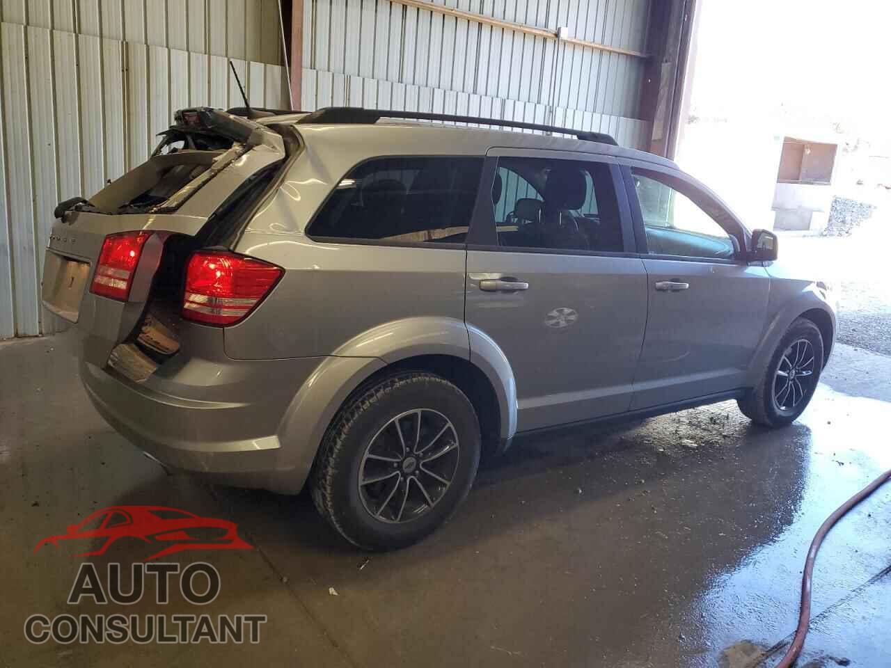 DODGE JOURNEY 2018 - 3C4PDCAB2JT513954