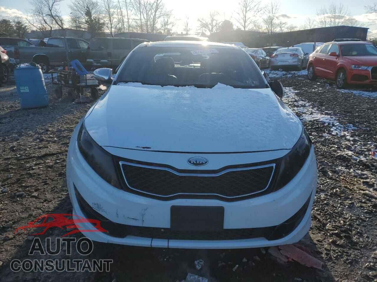 KIA OPTIMA 2013 - 5XXGR4A67DG206998