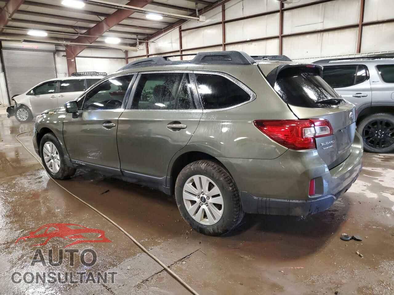 SUBARU OUTBACK 2015 - 4S4BSADC3F3224072