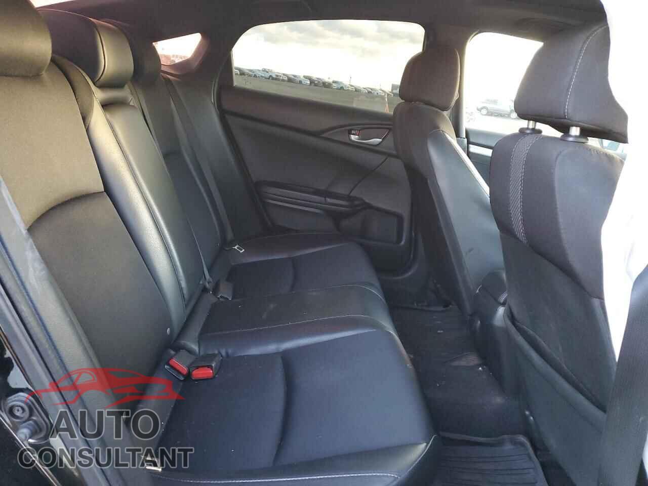HONDA CIVIC 2020 - 2HGFC2F82LH030743