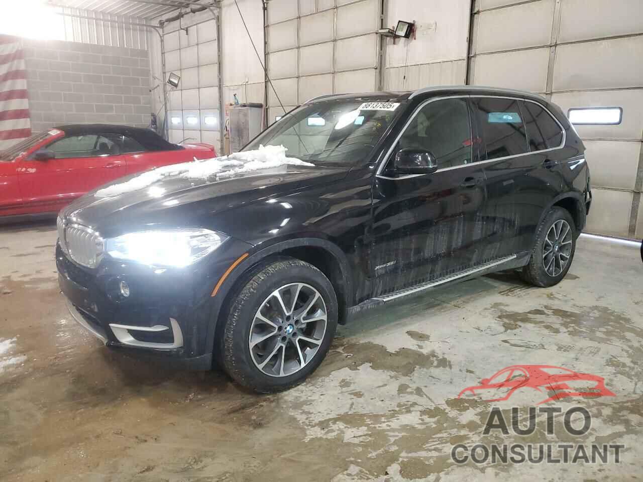 BMW X5 2017 - 5UXKR0C57H0U52642