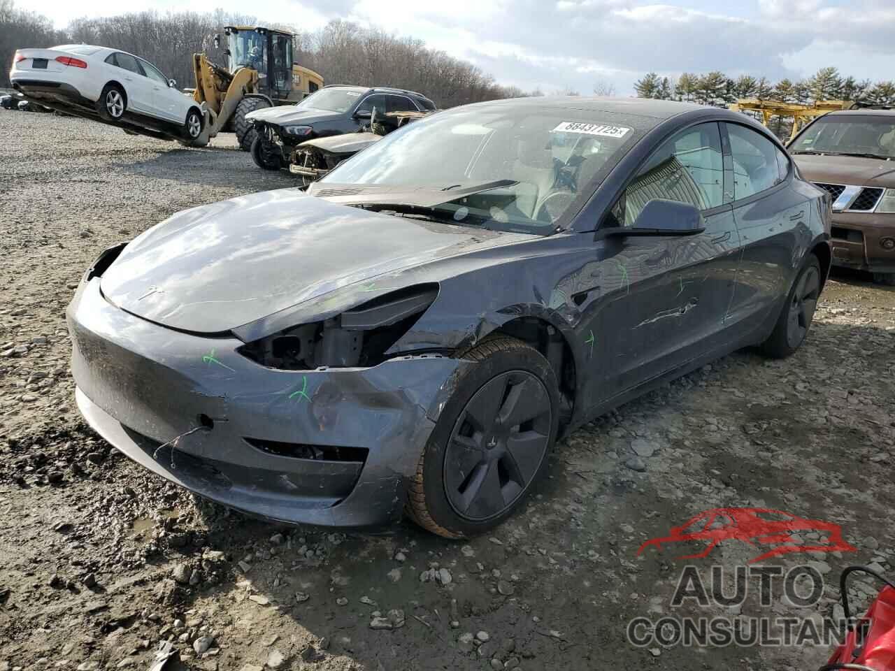 TESLA MODEL 3 2023 - 5YJ3E1EA7PF638621