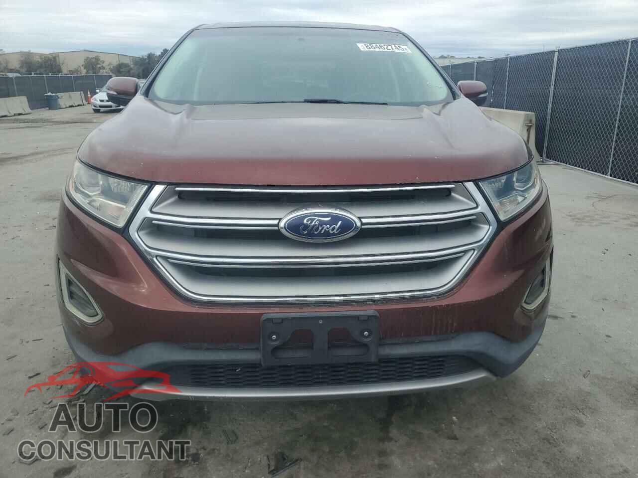 FORD EDGE 2015 - 2FMTK3K96FBB35507
